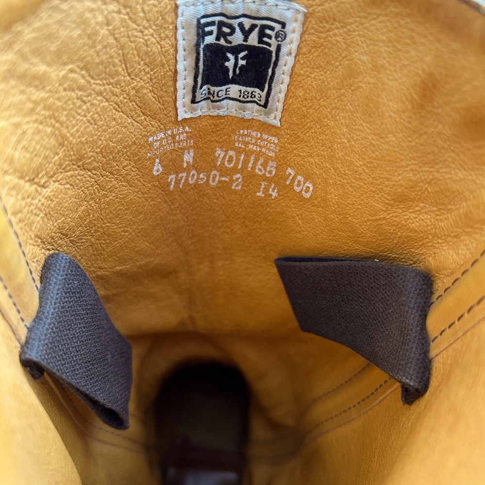 Frye Campus Boot - Picture 4 of 5